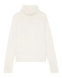 Zadig & Voltaire Rollkragenpullover Beige