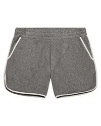 Orlebar Brown Sweatshorts Flett Binding Classic Fit Grey