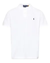 Ralph Lauren Kurzärmeliges Poloshirt White