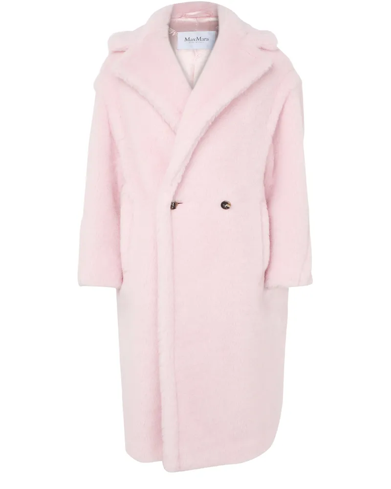 Max Mara Mantel Teddy Tedgirl 