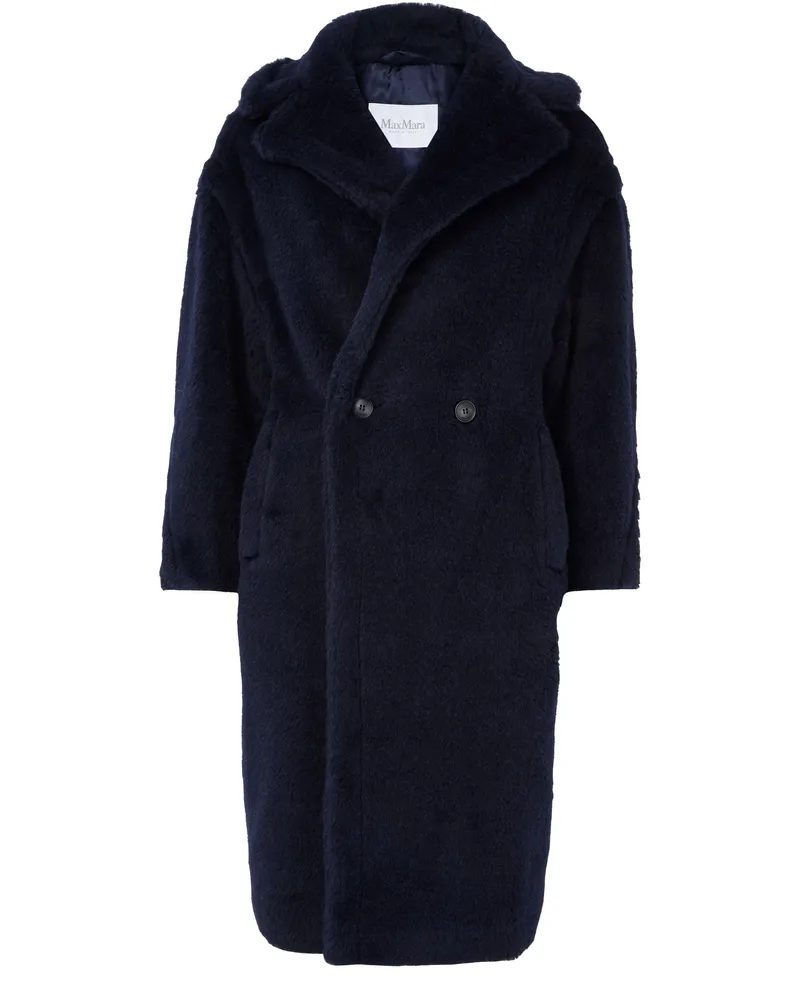 Max Mara Mantel Teddy Tedgirl 