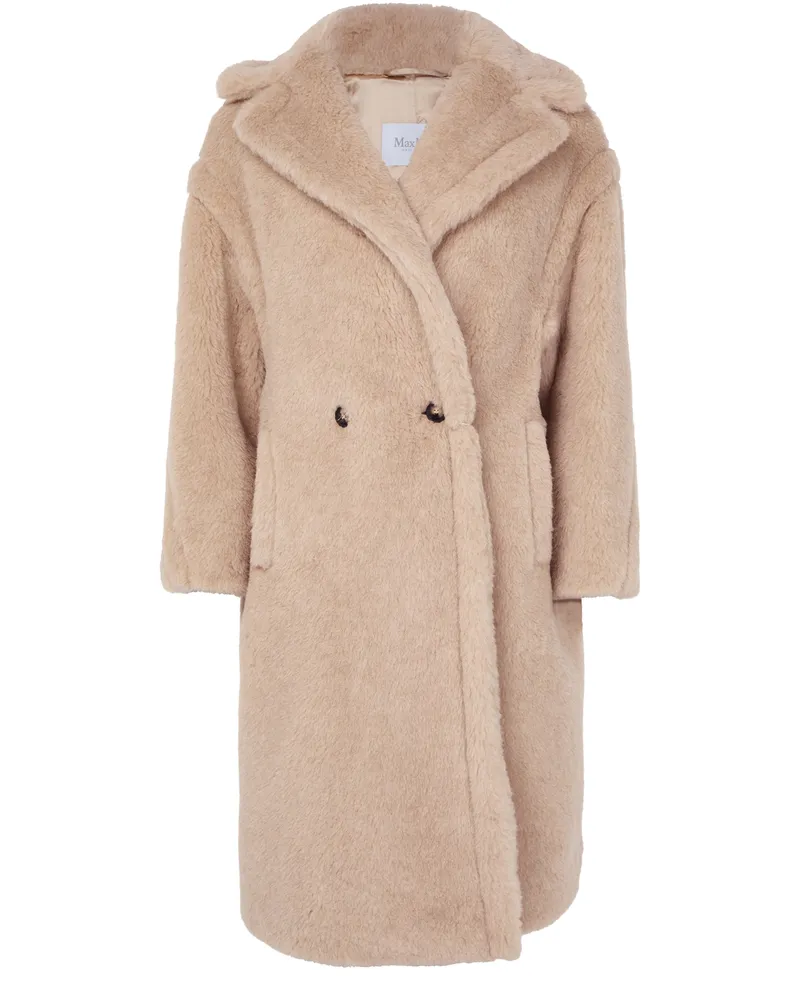 Max Mara Mantel Teddy Tedgirl 