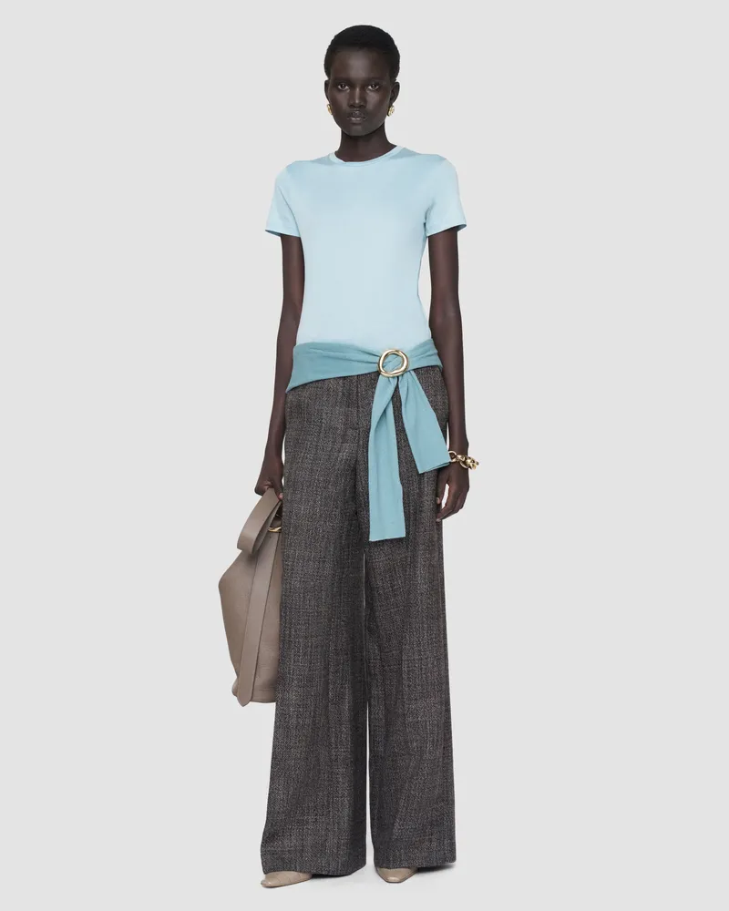 Joseph Livia Jersey T-Shirt - XXS 