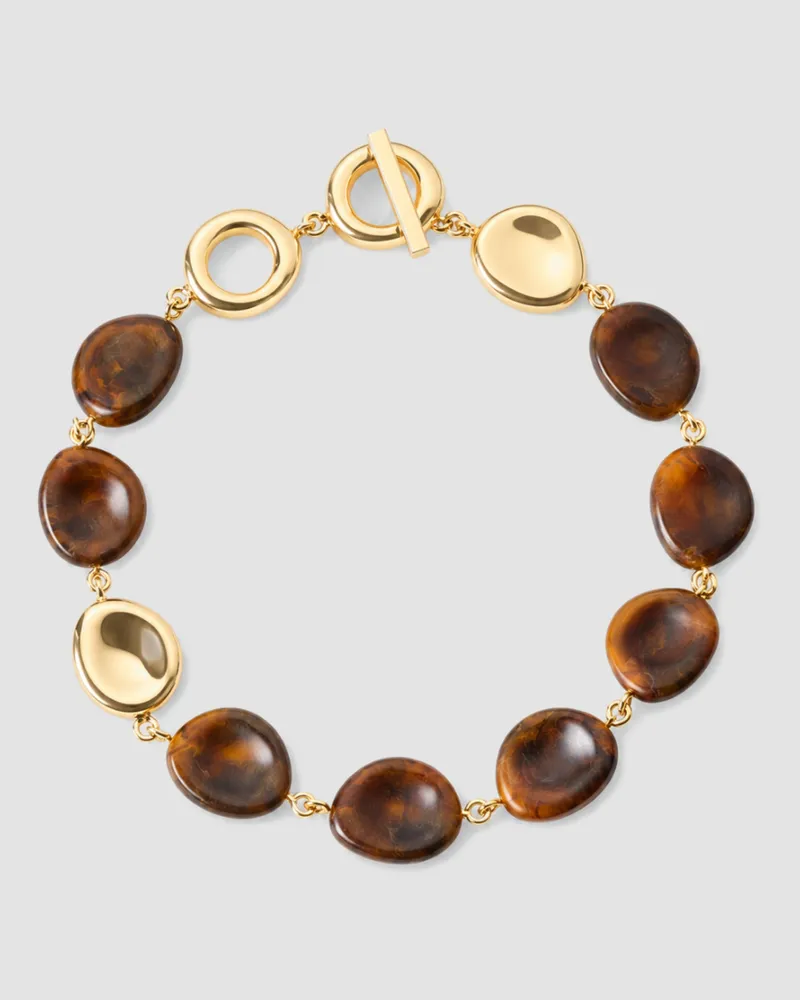 Joseph Bean Resin Necklace - One Size 