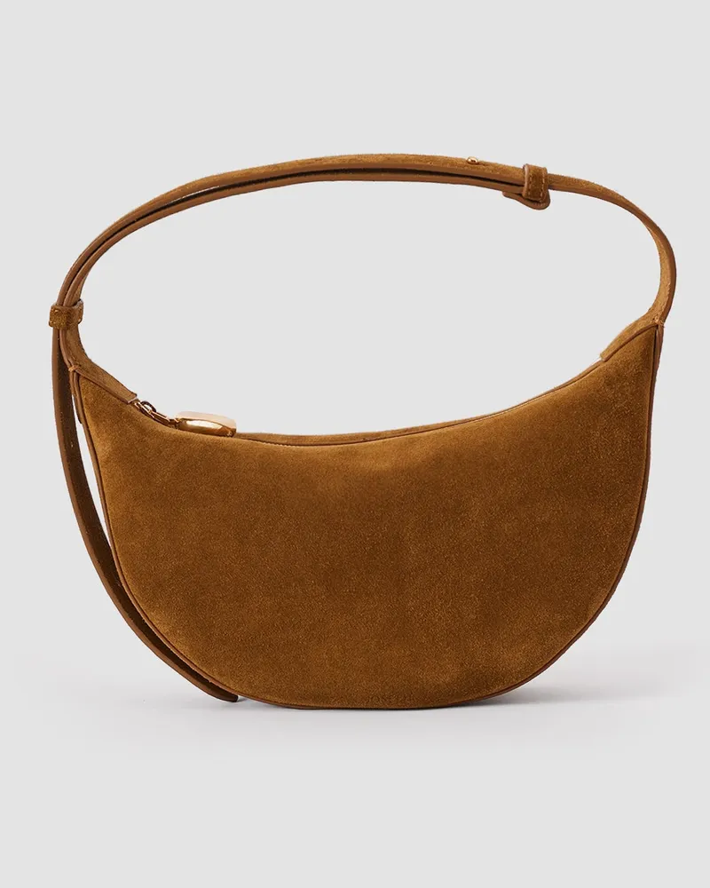 Joseph Bean Suede Bag - One Size 