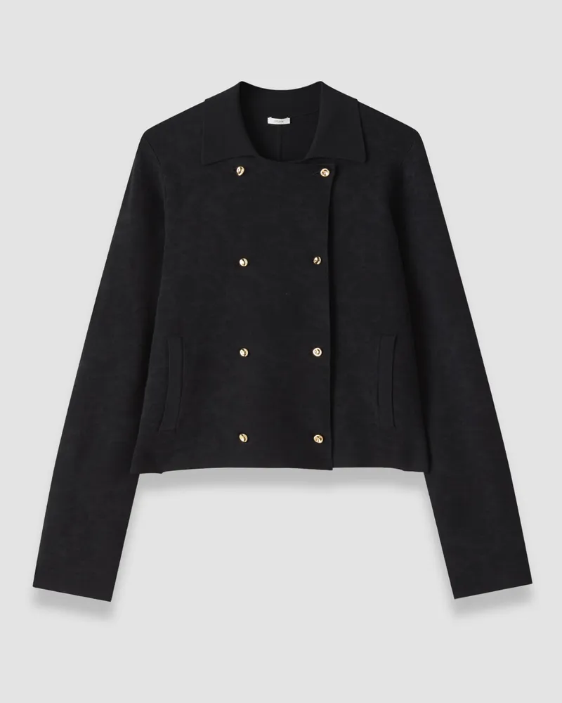 Joseph Pilar Jacquard Milano Jacket - XXS 