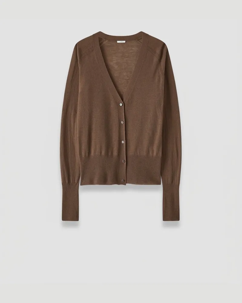 Joseph Nisus Cashair Cardigan - XXS 
