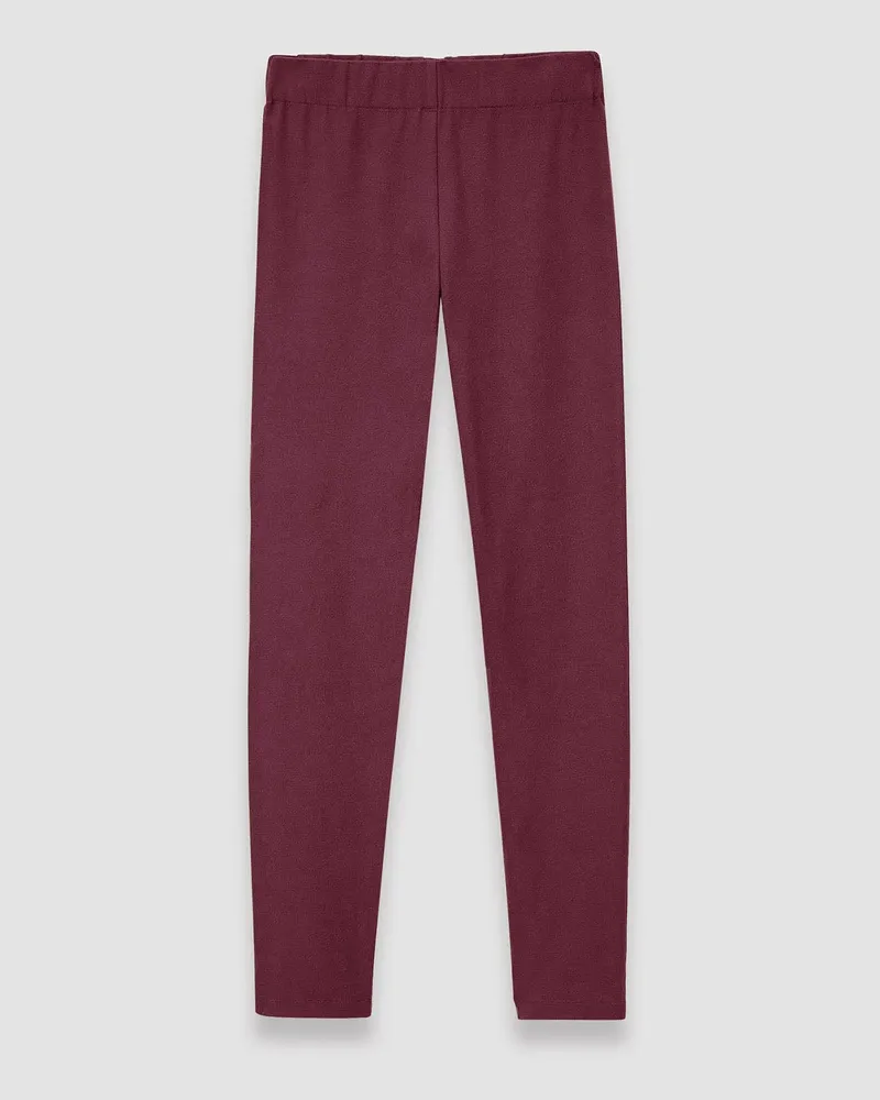 Joseph Gabardine Stretch Leggings - 44 