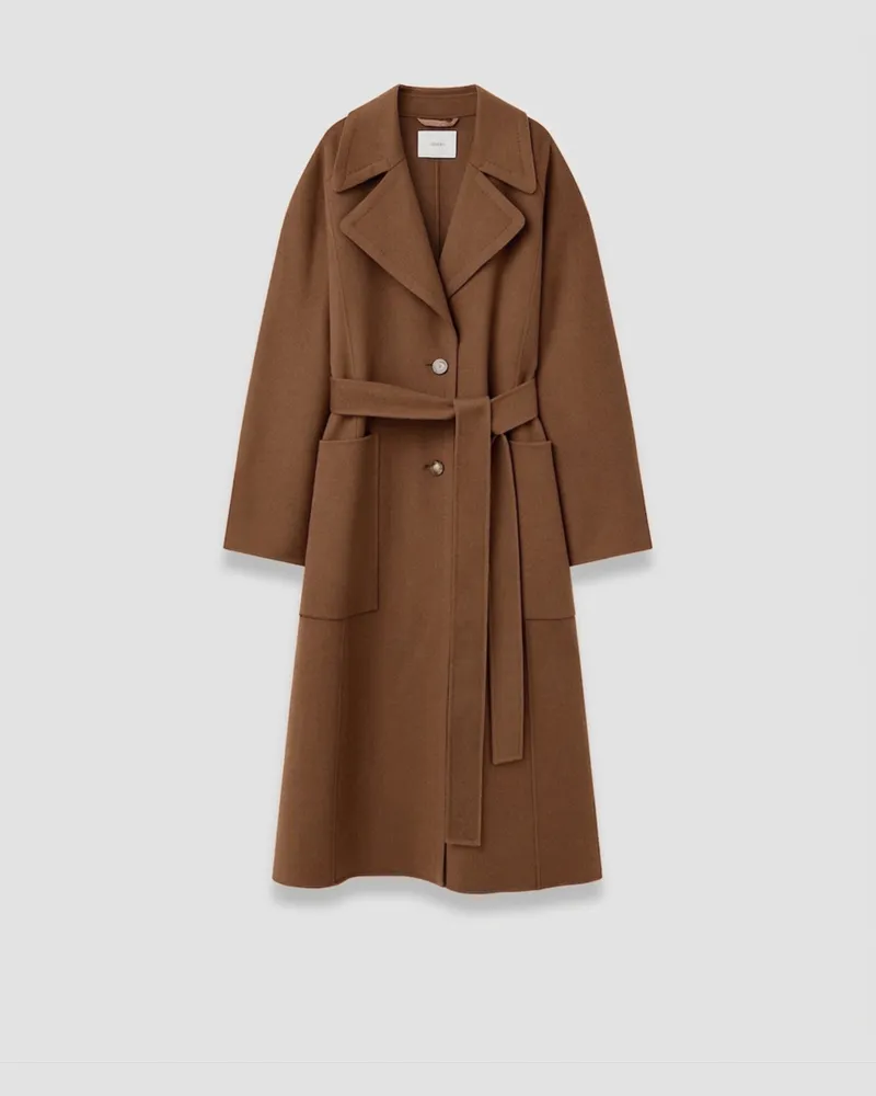 Joseph Spencer Double Face Cashmere Coat - 44 