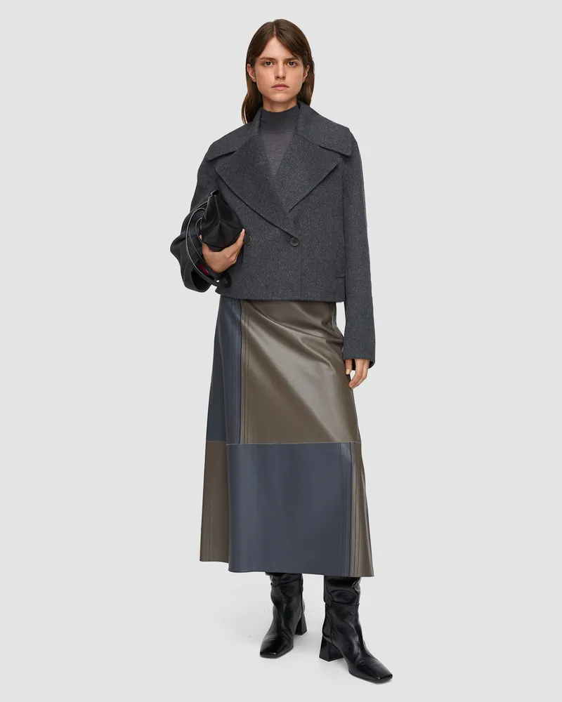 Joseph Delano Double Face Cashmere Jacket - 44 