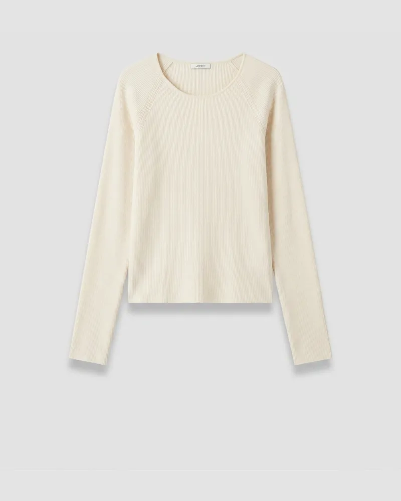 Joseph Nali Silk Stretch Top - M 
