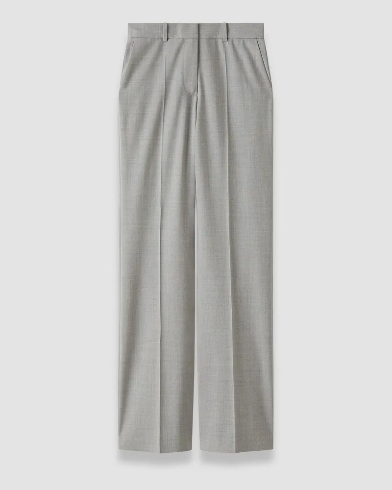 Joseph Morissey Wool Tailoring Trousers - Shorter / 44 