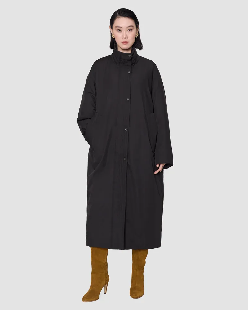 Joseph Amilea Padded Outerwear Coat - 44 