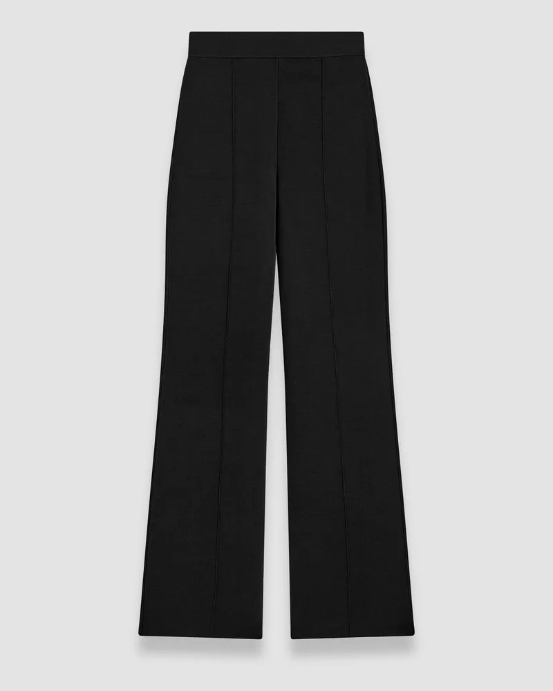 Joseph Milano Knit Stretch Trousers - Regular / XXS 