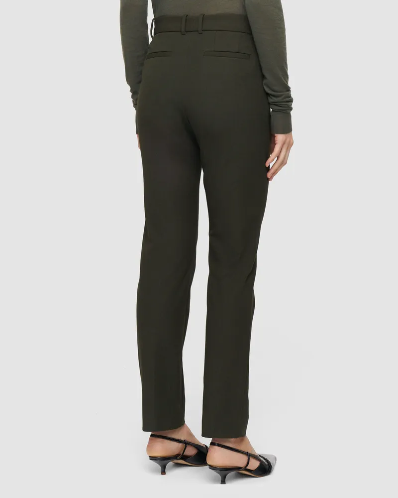 Joseph Coleman Long Gabardine Stretch Trousers - Shorter / 44 