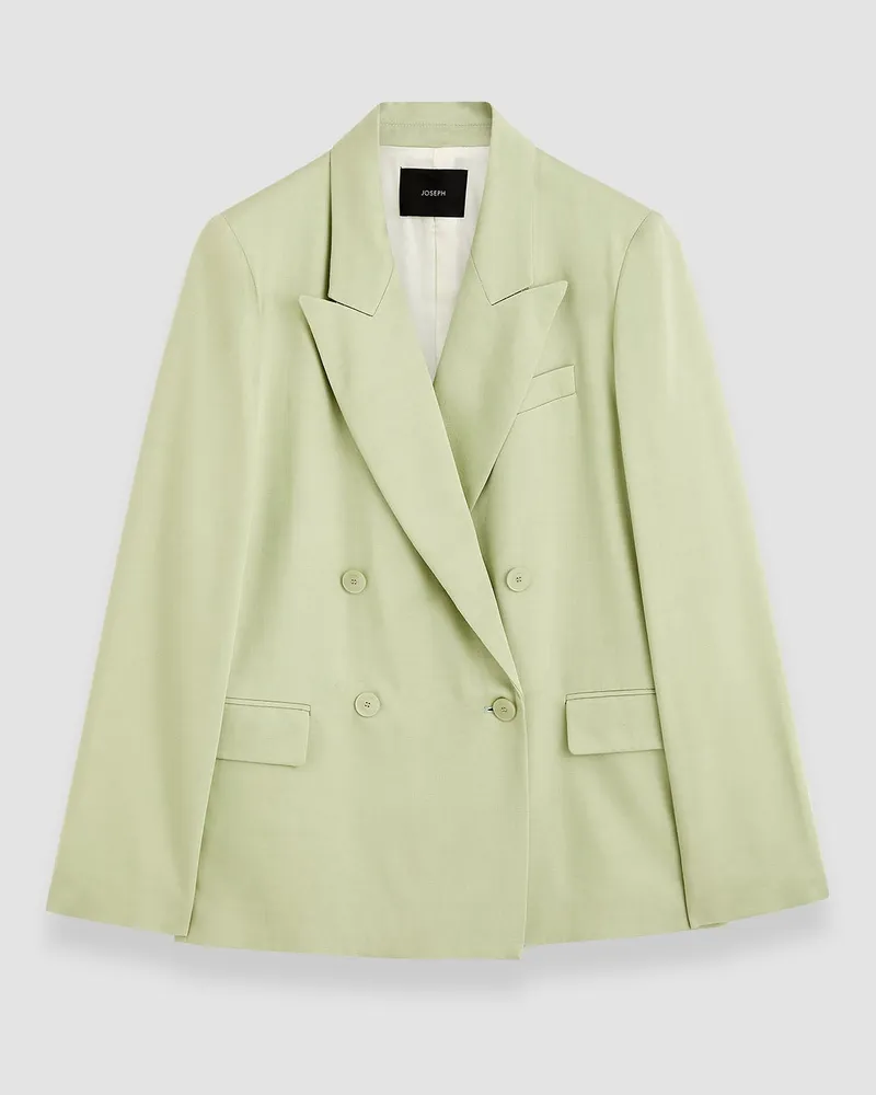 Joseph Jaden Soft Viscose Tailoring Jacket - 44 