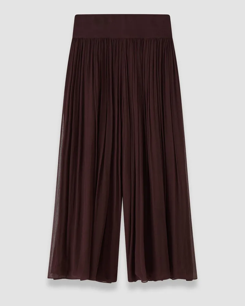 Joseph Ale Silk Chiffon Trousers - Shorter / 44 