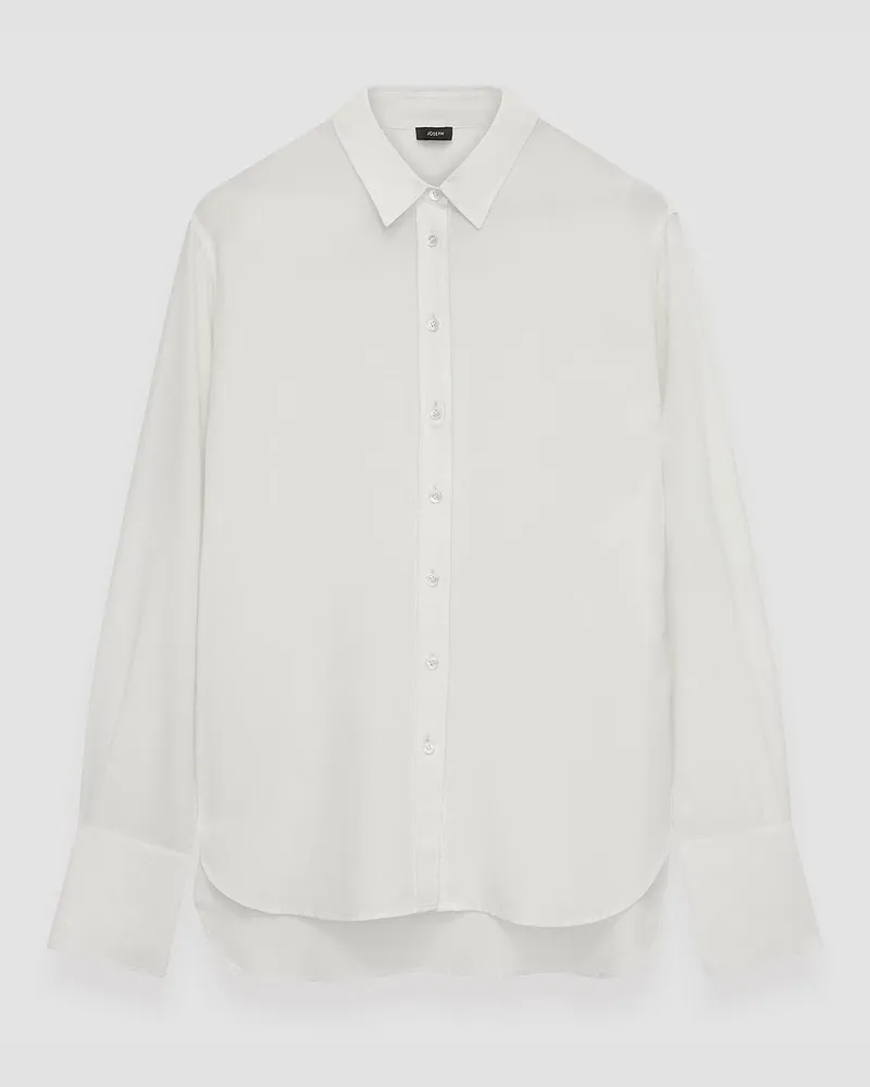 Joseph Joe Silk Crepe de Chine Blouse - 44 