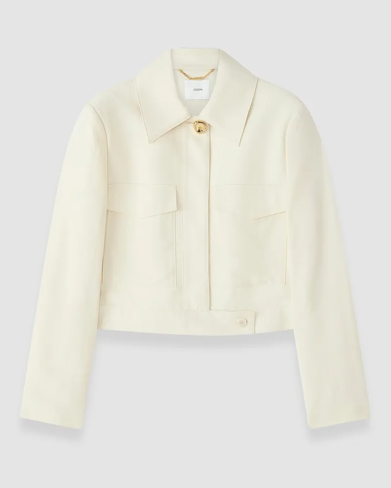 Joseph Renoir Viscose Tailoring Jacket - 44 