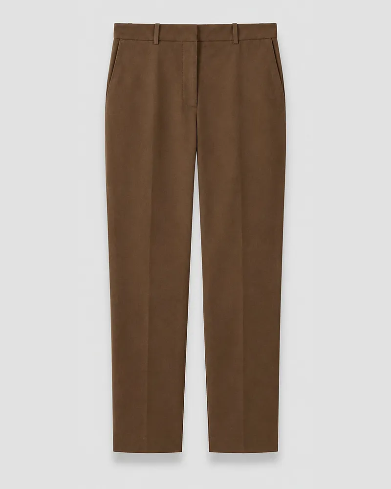 Joseph Coleman Long Gabardine Stretch Trousers - Shorter / 44 