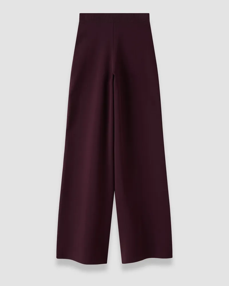 Joseph Benita Compact Milano Trousers - Regular / XXS 