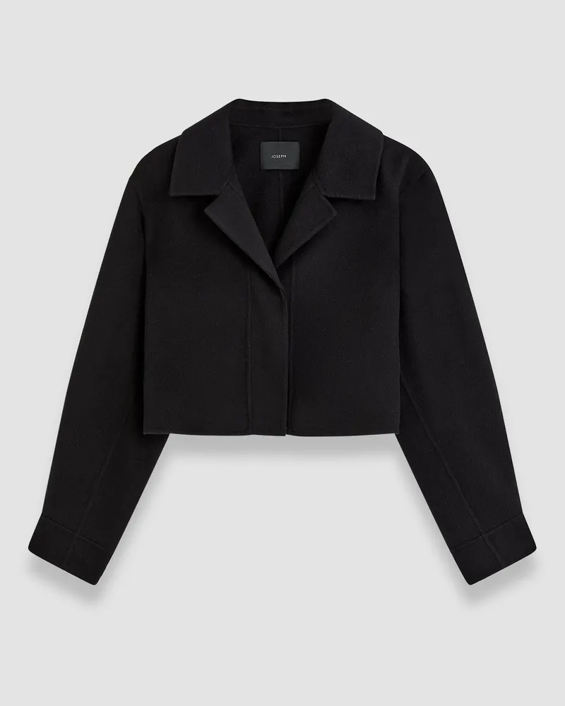 Joseph Collin Light Double Face Jacket - 44 