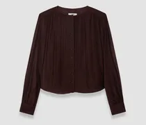 Elisa Silk Chiffon Blouse - 48