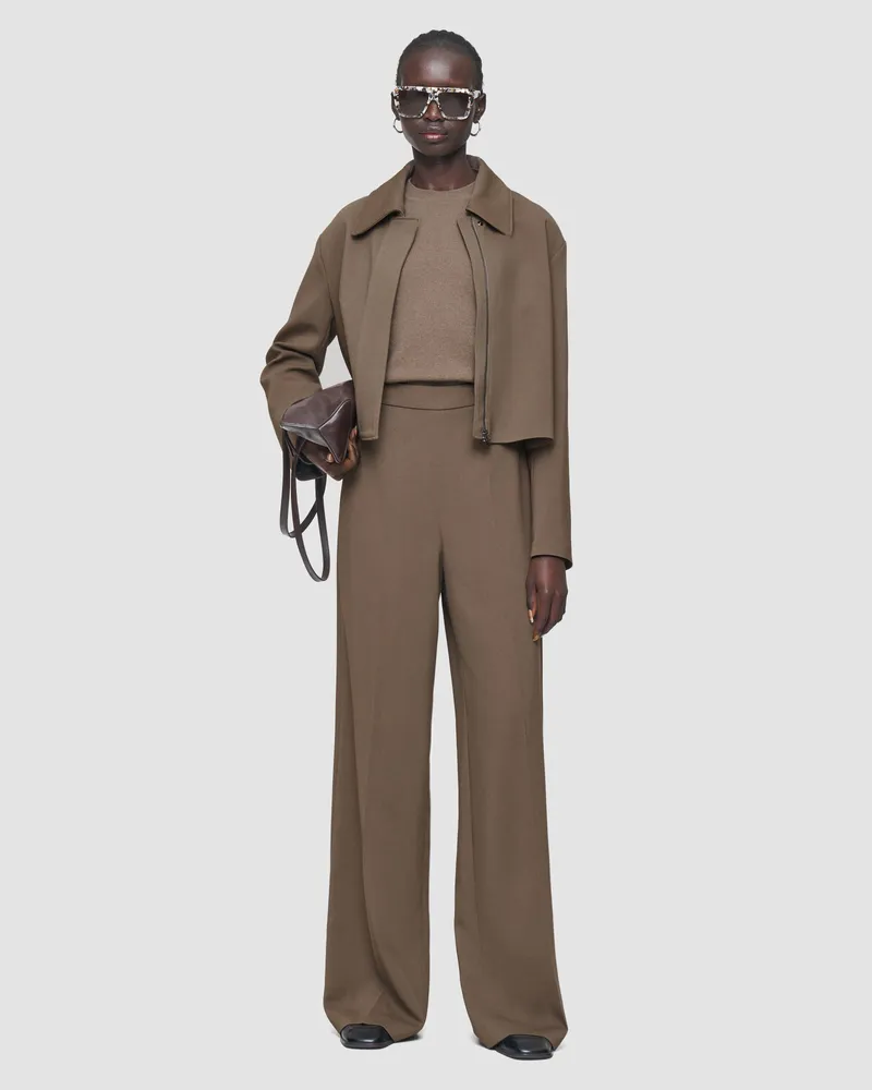 Joseph Alane Comfort Cady Trousers - Shorter / 42 