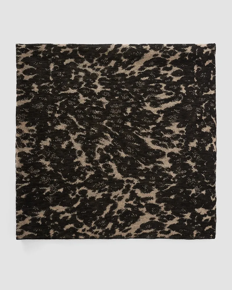 Joseph Ezra Cashair Jacquard Scarf Multicolour