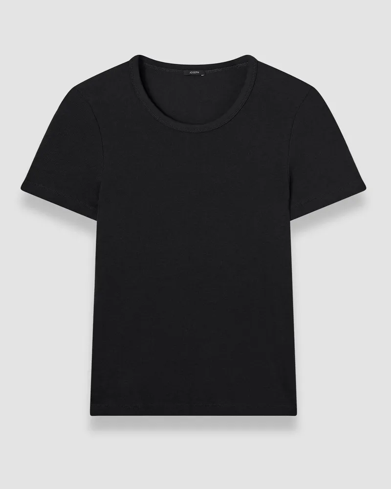 Joseph Jersey Rib T-Shirt - XXS 