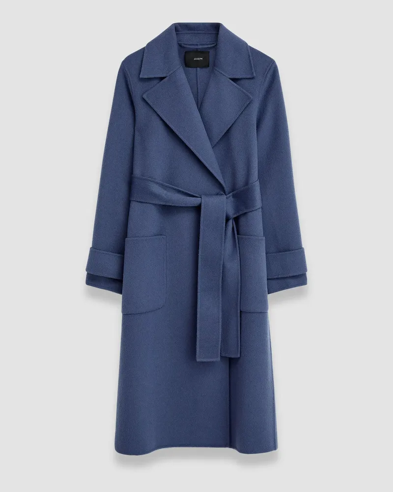 Joseph Arline Double Face Cashmere Coat - 40 