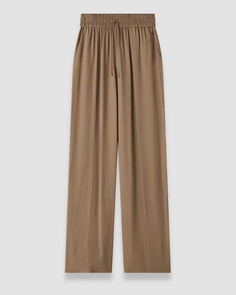 Joseph Dee Crepe Trousers - Shorter / 44 