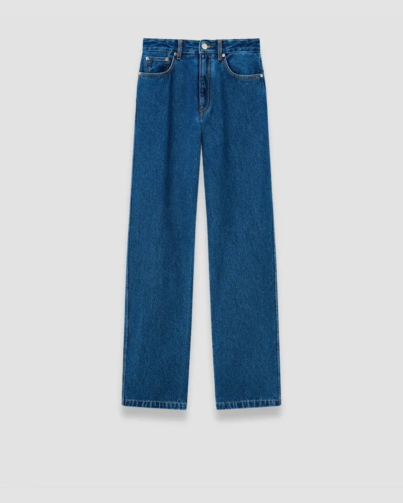 Joseph Zamtam Washed Denim Jeans - 31 