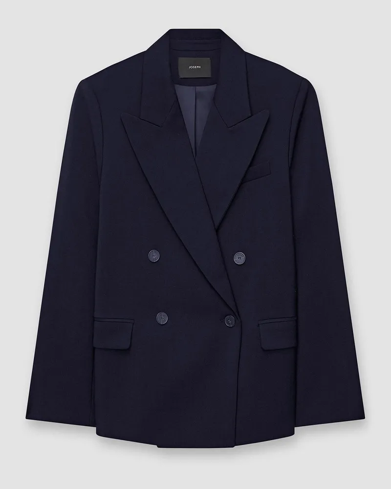 Joseph Jaden Tailoring Wool Stretch Jacket - 42 