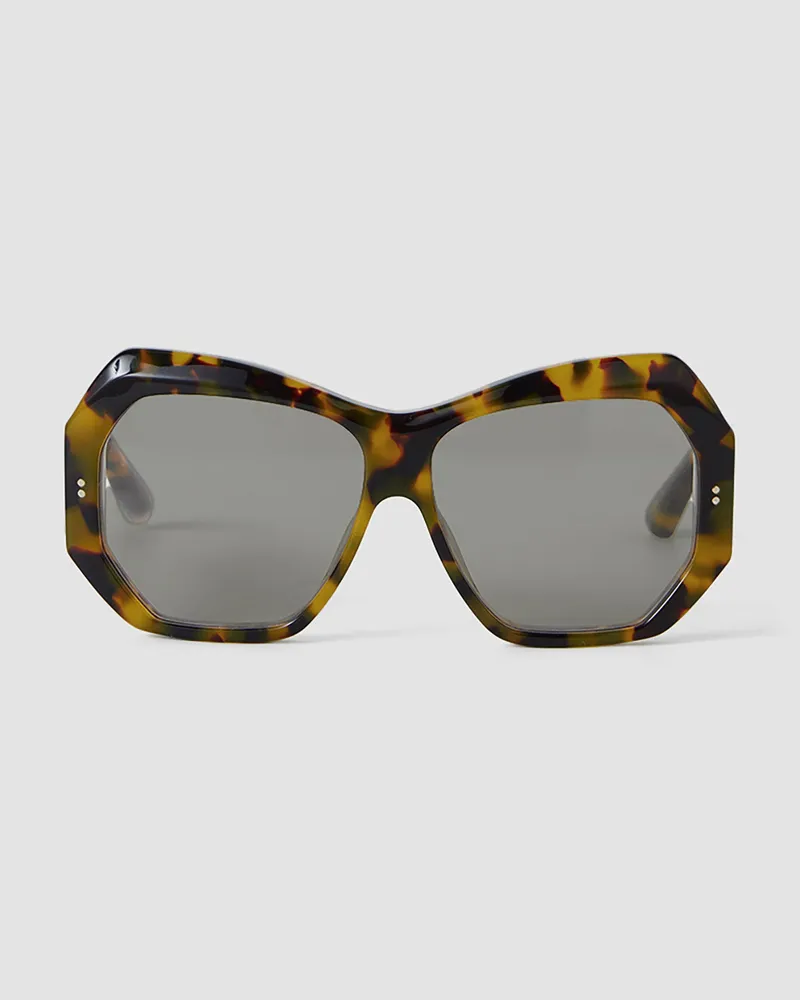 Joseph Slima Butterfly Sunglasses - One Size 