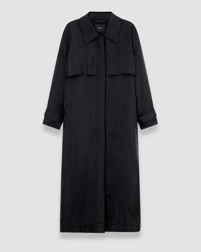 Joseph Silky Quilting Clovis Coat - Regular / 34 