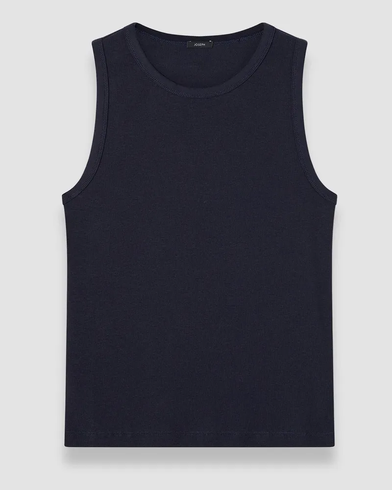 Joseph Jersey Rib Tank Top - XS 