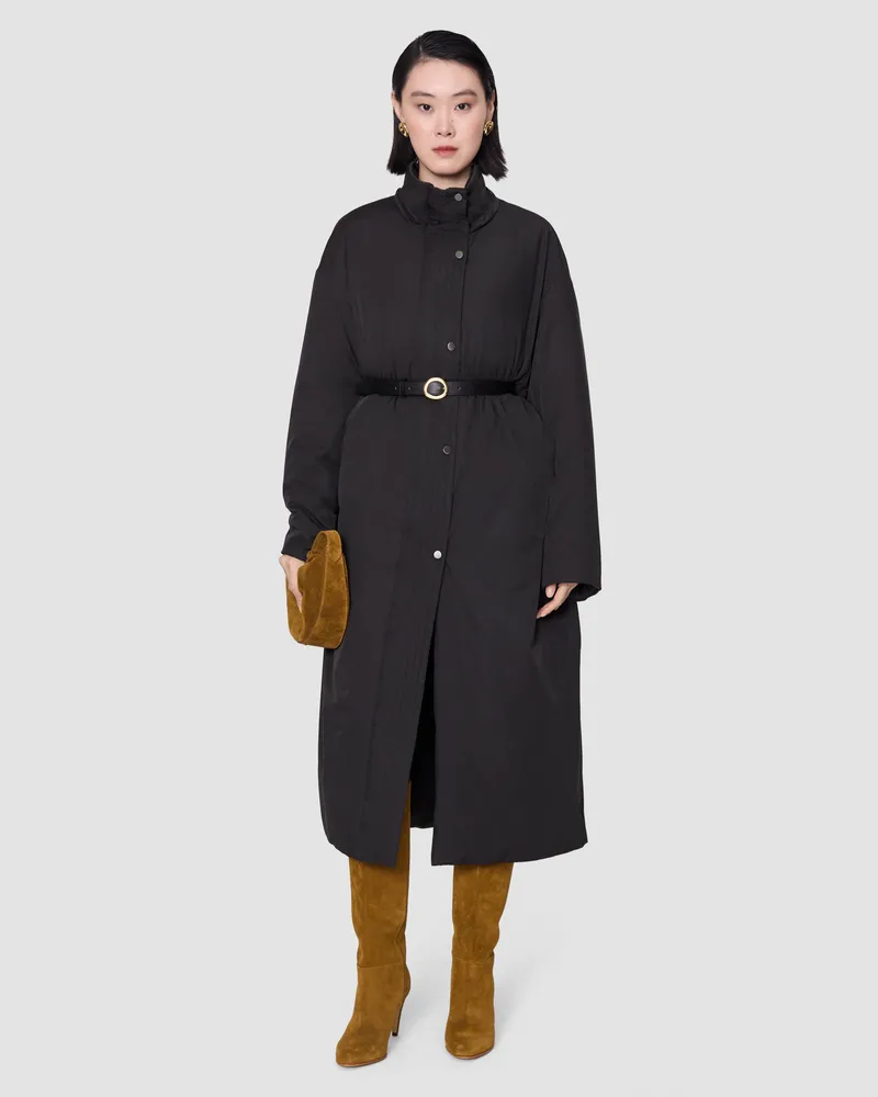 Joseph Amilea Padded Outerwear Coat - 44 