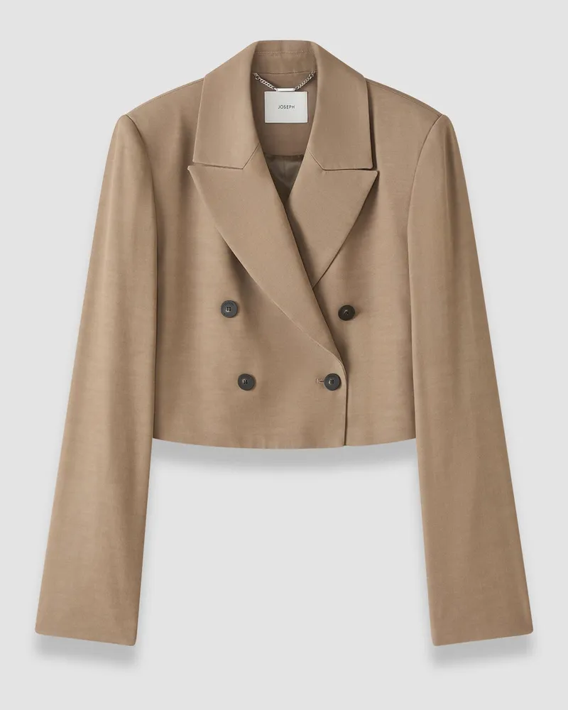 Joseph Sami Cady Twill Jacket - 44 