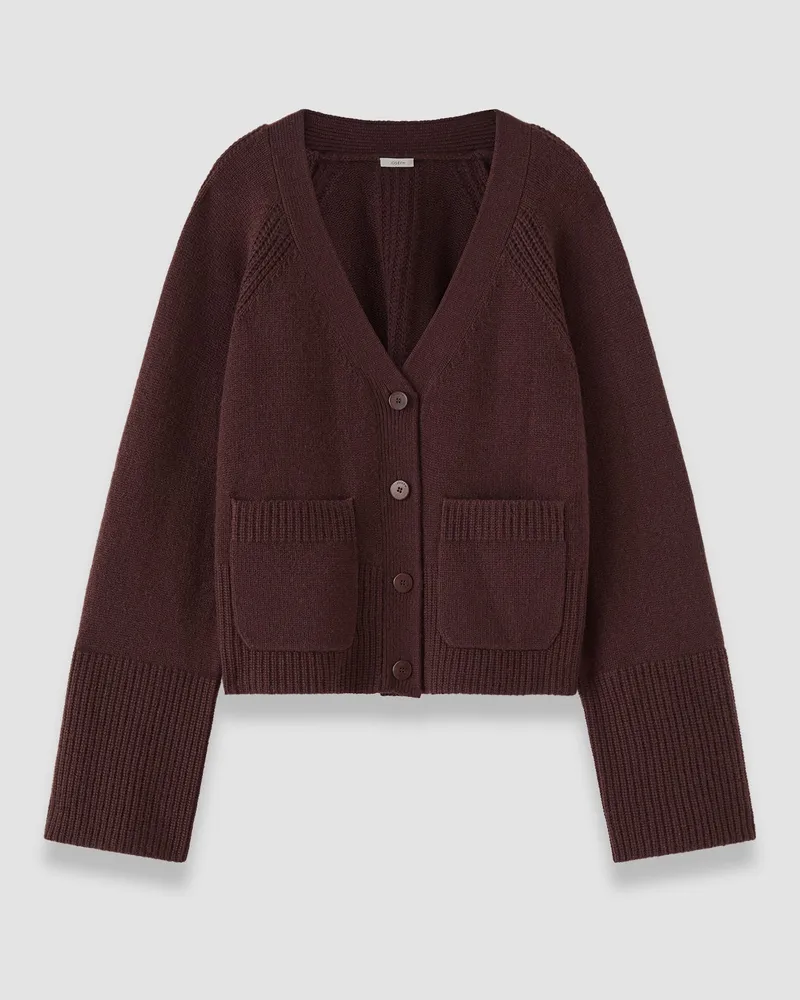 Joseph Harper Pure Cashmere Cardigan - XXS 