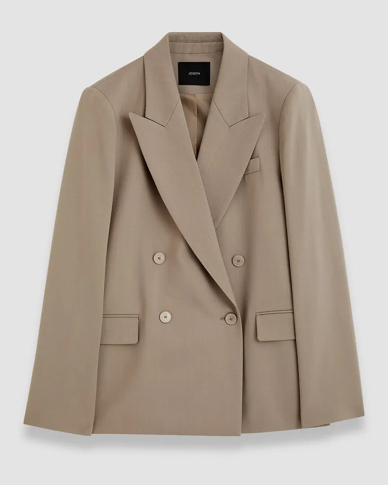 Joseph Jaden Tailoring Wool Stretch Jacket - 42 