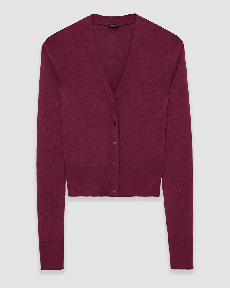 Joseph Cashair Cardigan - XS 