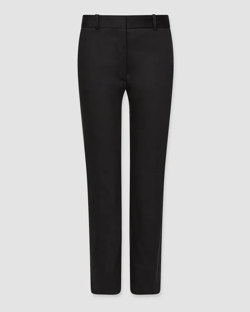Joseph Bing Court Light Gabardine Stretch Trousers - 38 