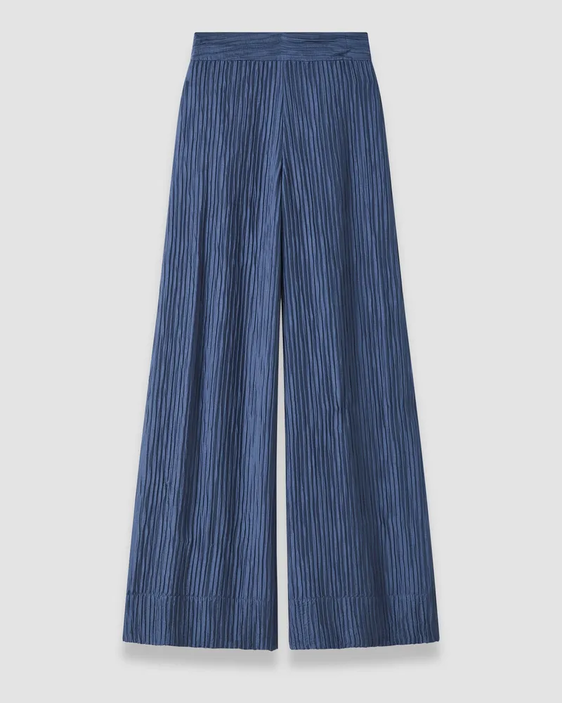 Joseph Selene Fluid Crinkle Trousers - Shorter / 44 