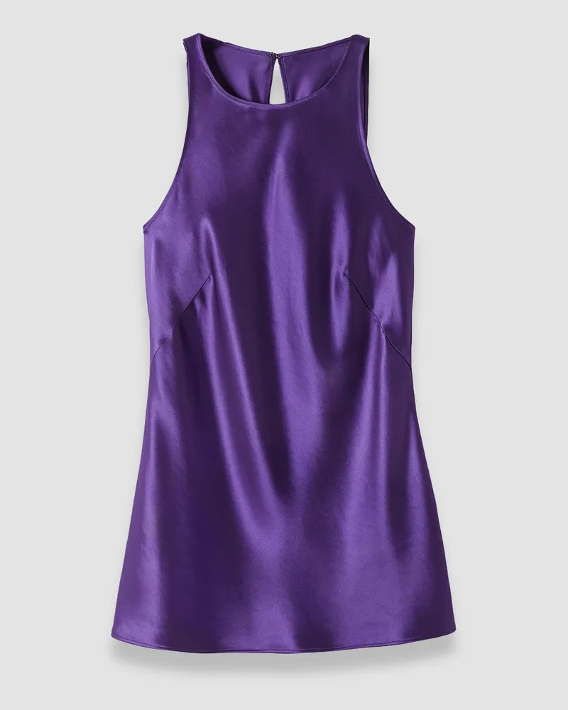 Joseph Ritz Double Satin Top - 44 