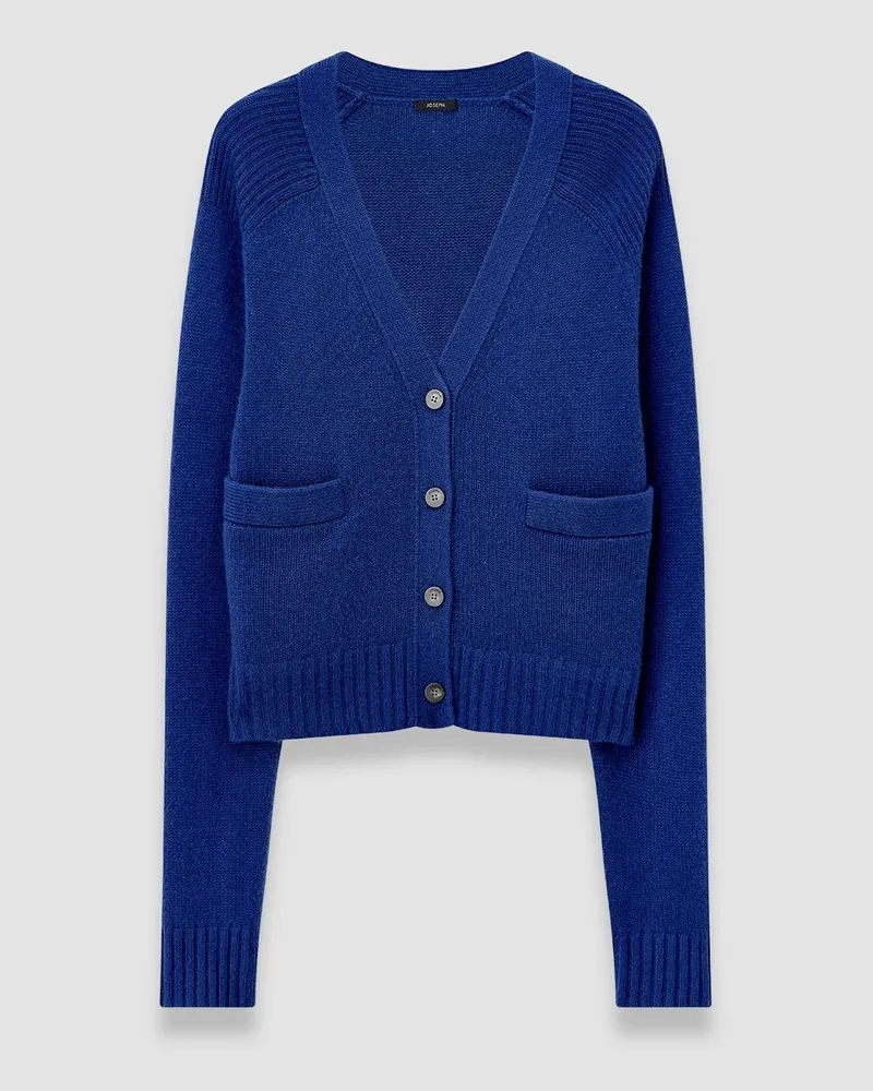 Joseph Open Cashmere Cardigan - XXS 