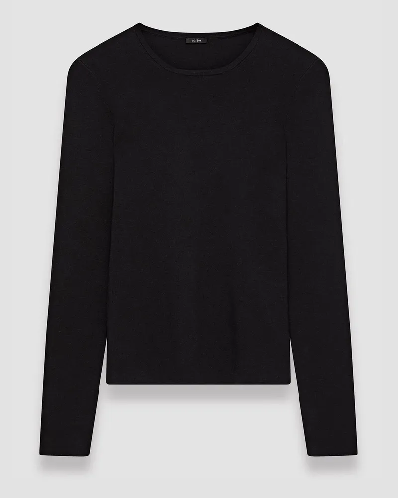 Joseph Silk Stretch Top - XXS 