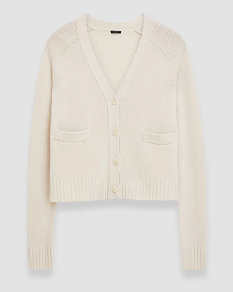 Joseph Open Cashmere Cardigan - XL 