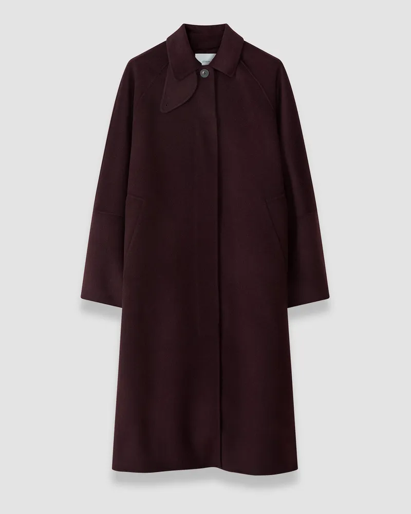 Joseph Donna Double Face Cashmere Coat - 44 