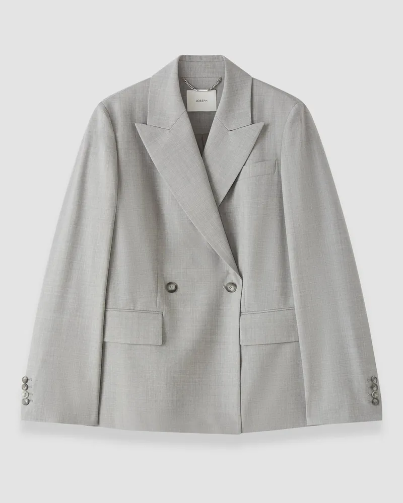 Joseph Dana Wool Tailoring Jacket - 44 